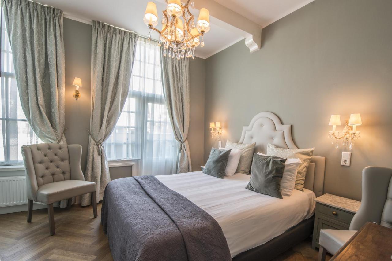 Boutique Hotel Huys Van Leyden Eksteriør bilde