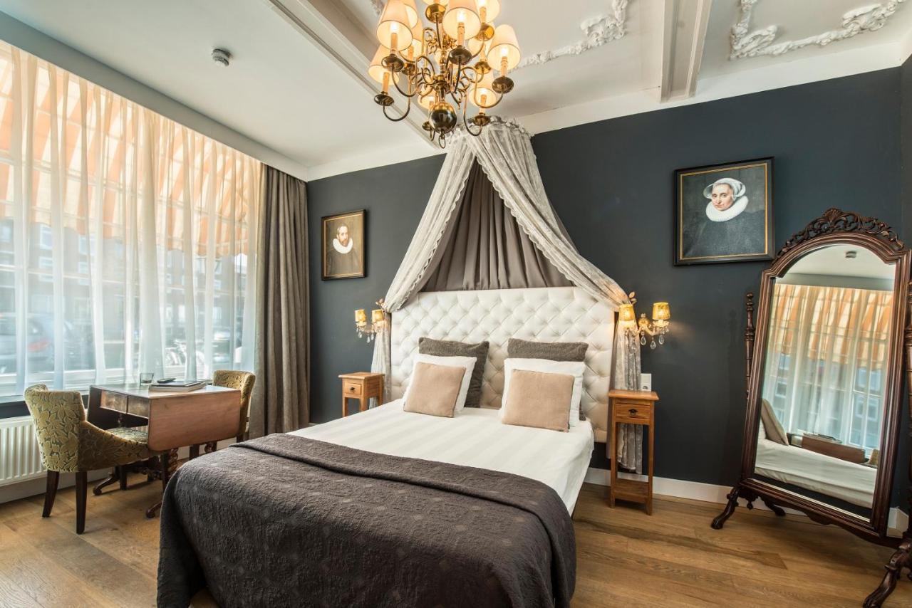 Boutique Hotel Huys Van Leyden Eksteriør bilde