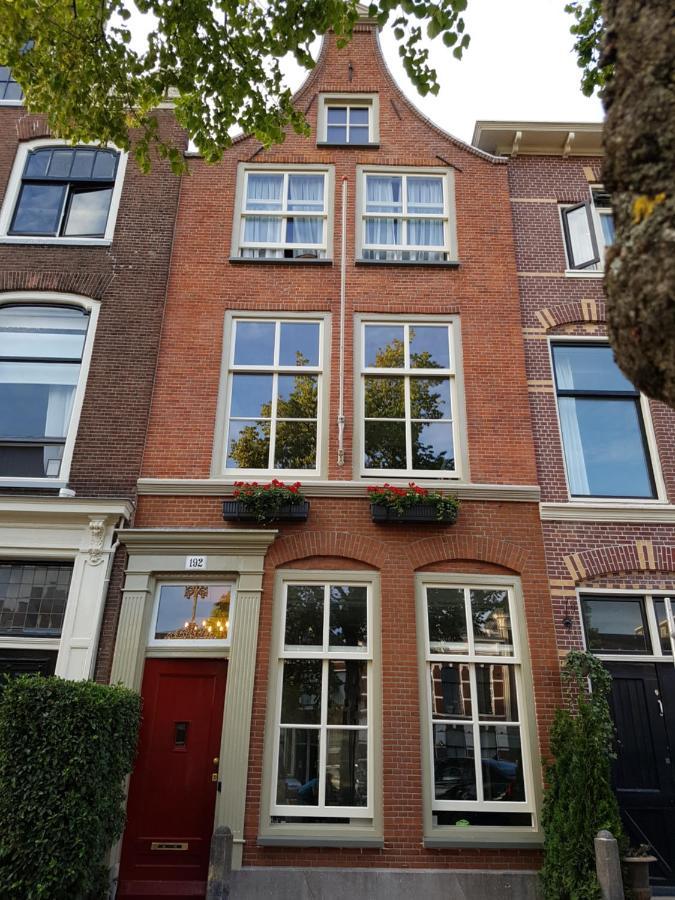 Boutique Hotel Huys Van Leyden Eksteriør bilde