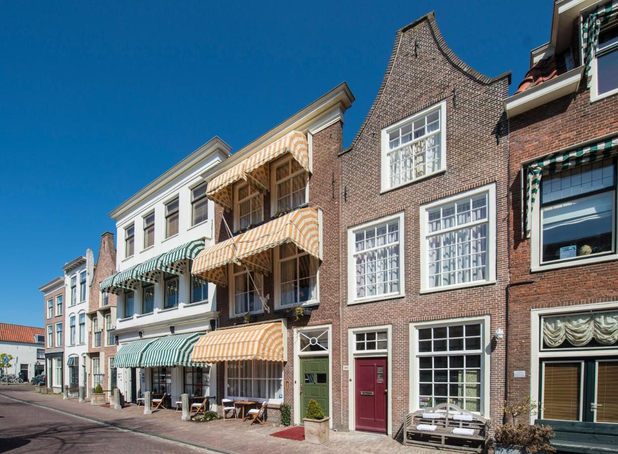 Boutique Hotel Huys Van Leyden Eksteriør bilde