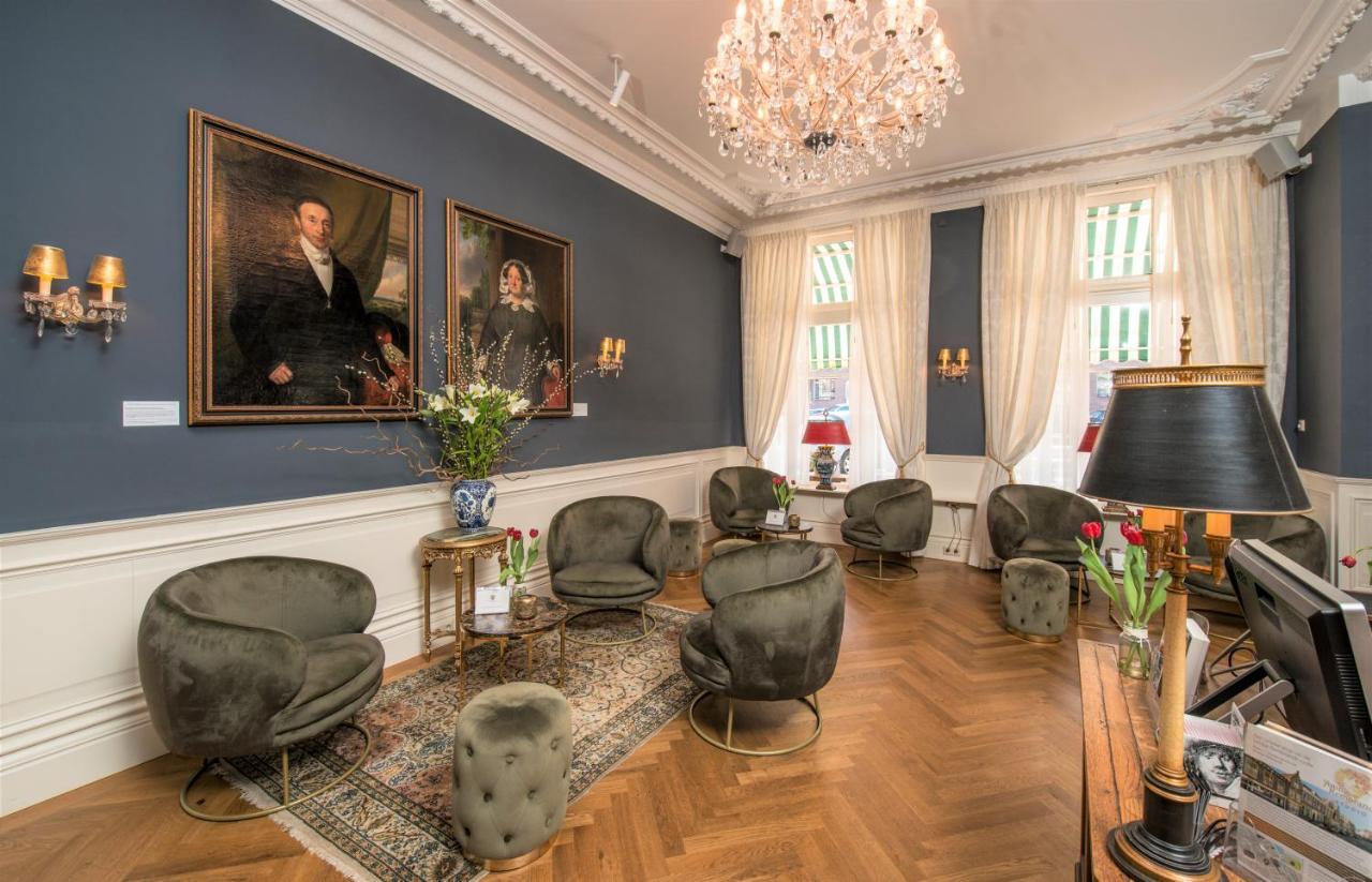 Boutique Hotel Huys Van Leyden Eksteriør bilde