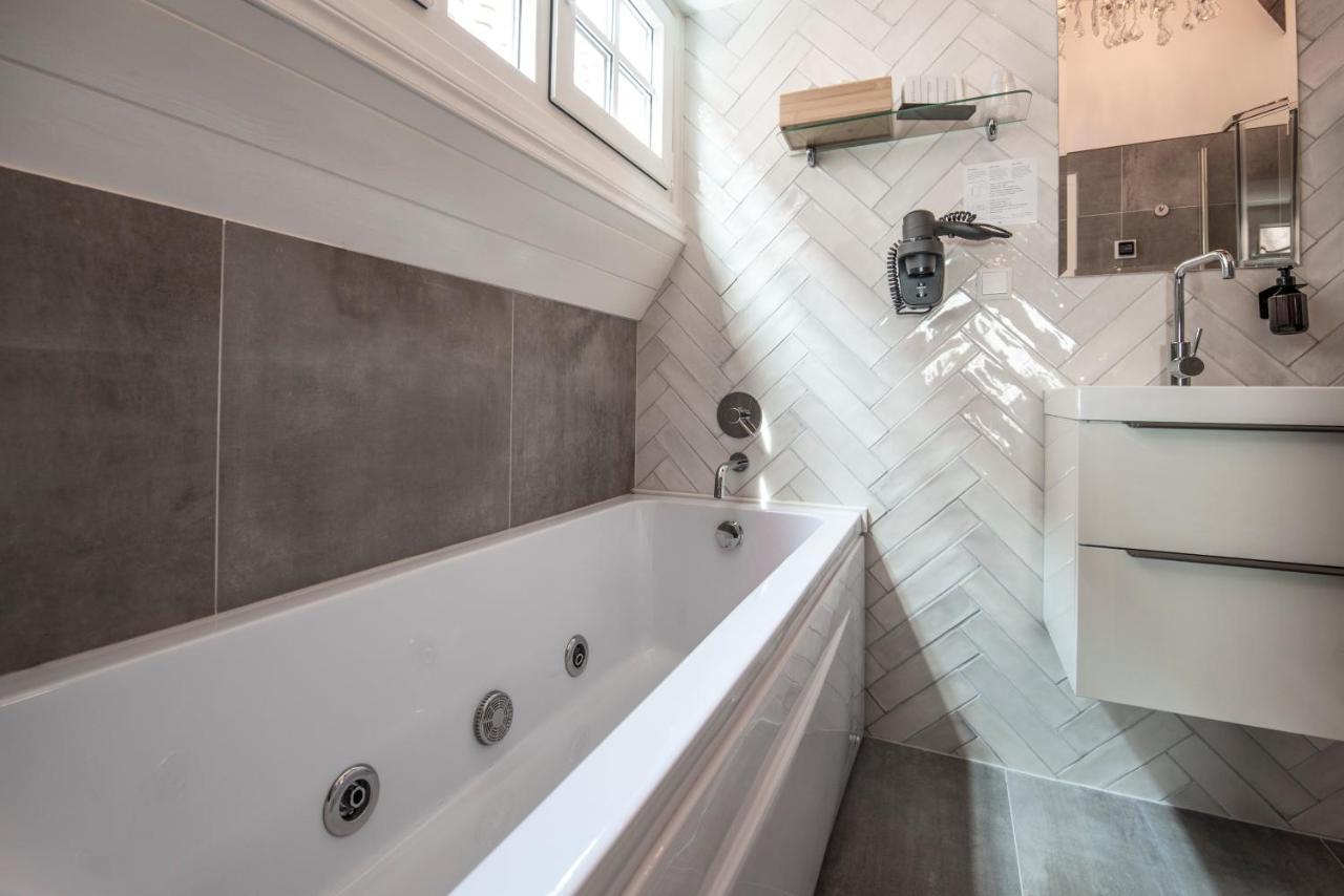 Boutique Hotel Huys Van Leyden Eksteriør bilde