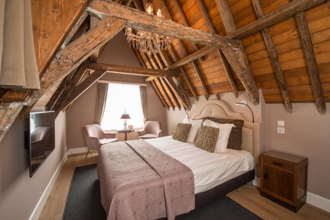 Boutique Hotel Huys Van Leyden Eksteriør bilde