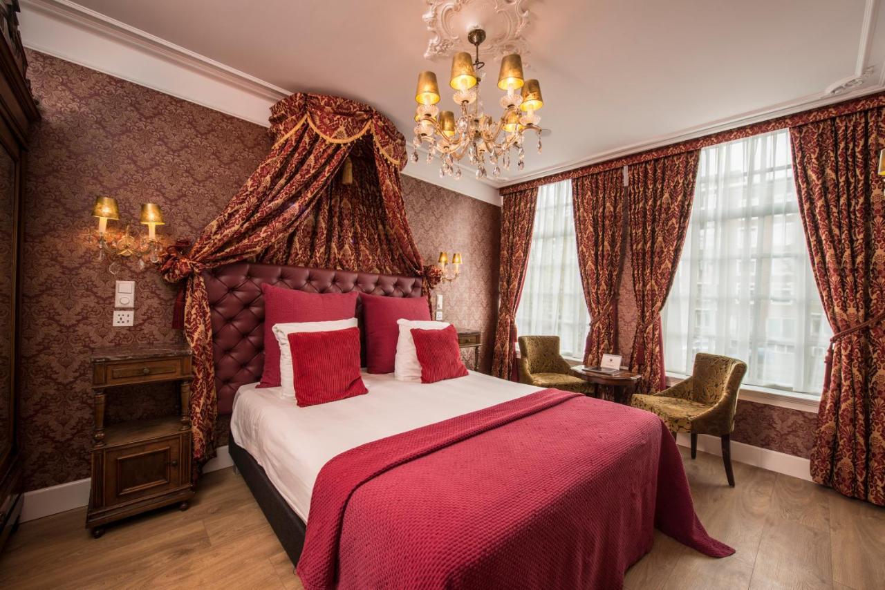 Boutique Hotel Huys Van Leyden Eksteriør bilde