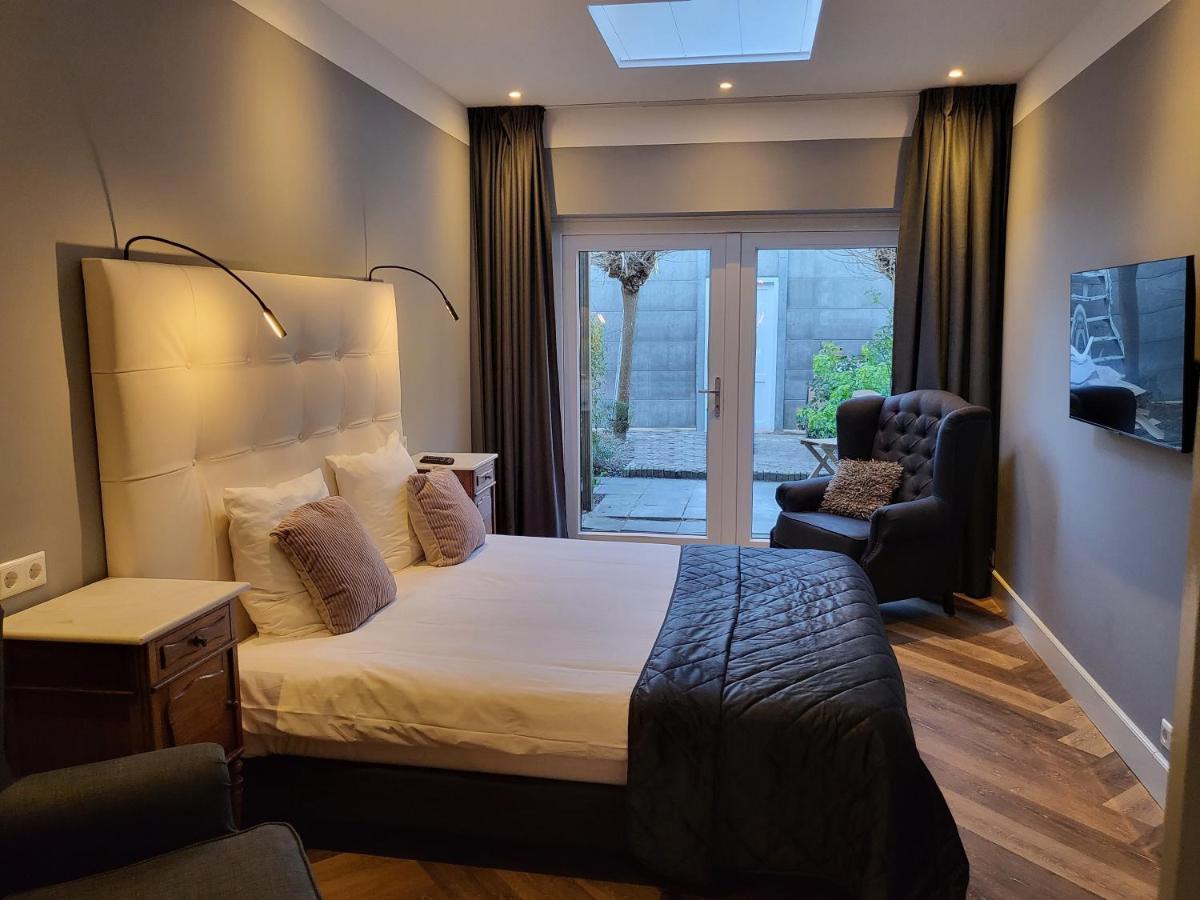 Boutique Hotel Huys Van Leyden Eksteriør bilde