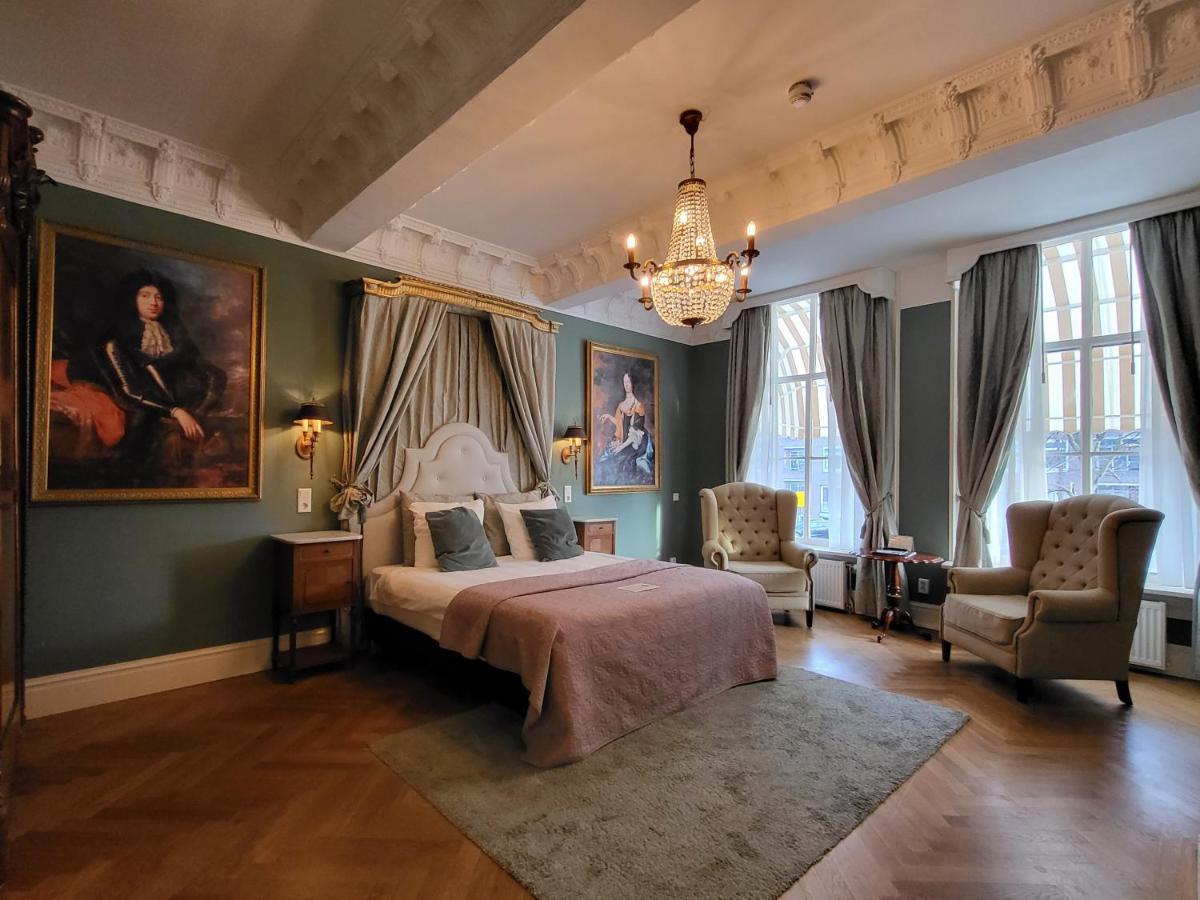 Boutique Hotel Huys Van Leyden Eksteriør bilde