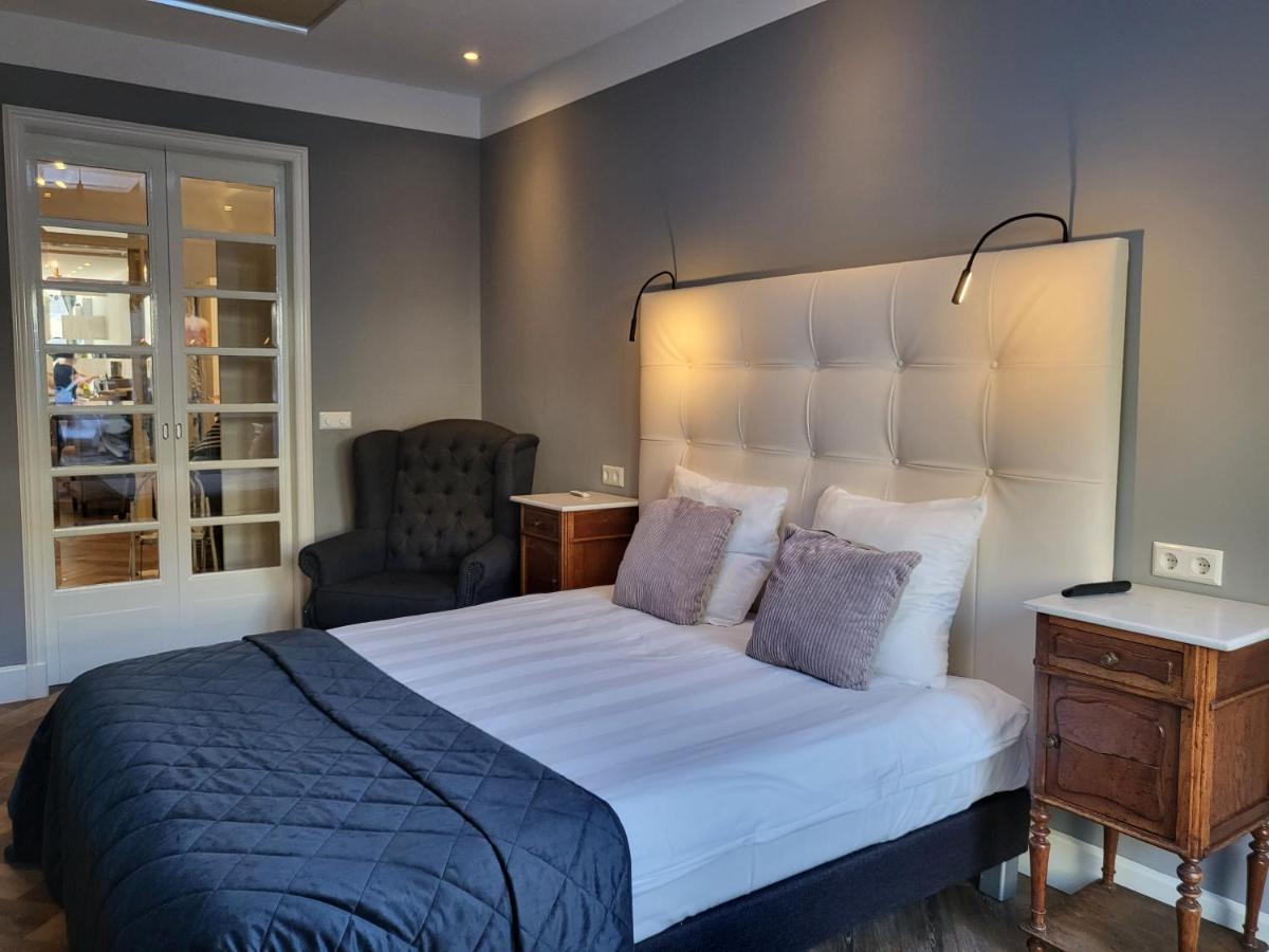 Boutique Hotel Huys Van Leyden Eksteriør bilde