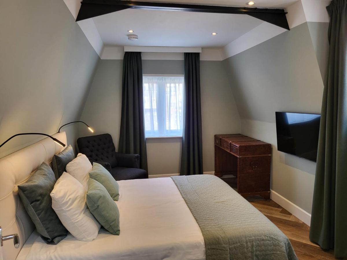 Boutique Hotel Huys Van Leyden Eksteriør bilde
