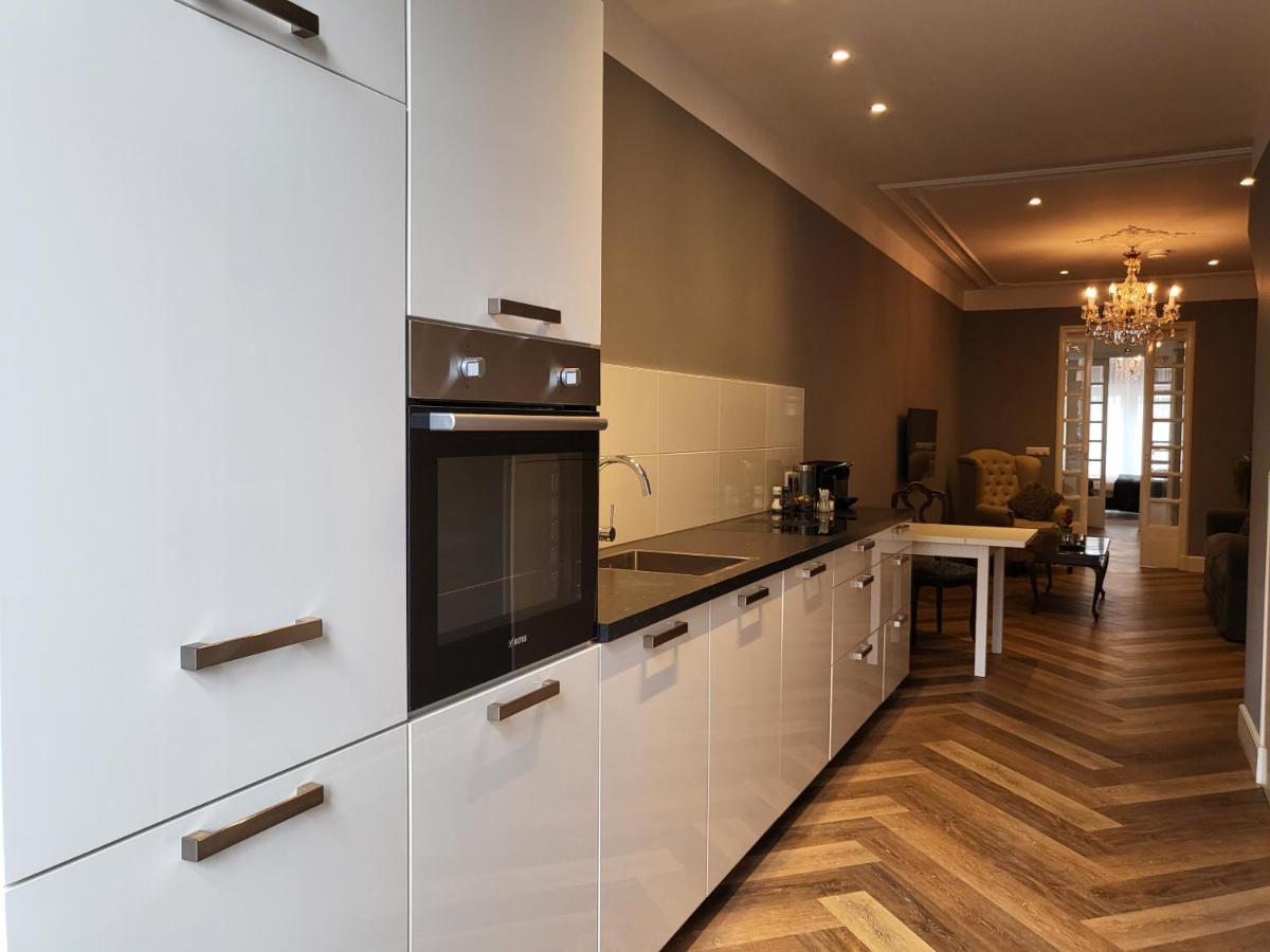 Boutique Hotel Huys Van Leyden Eksteriør bilde
