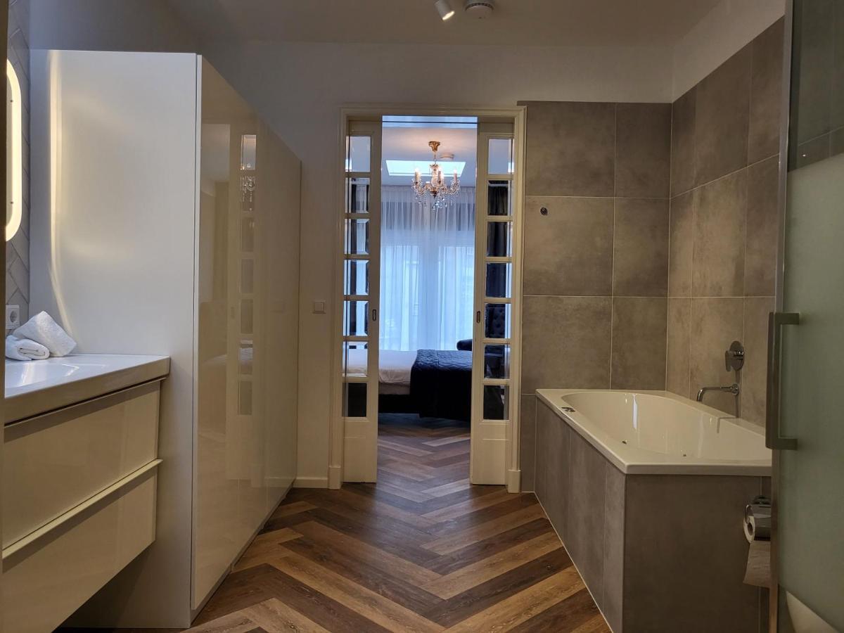 Boutique Hotel Huys Van Leyden Eksteriør bilde