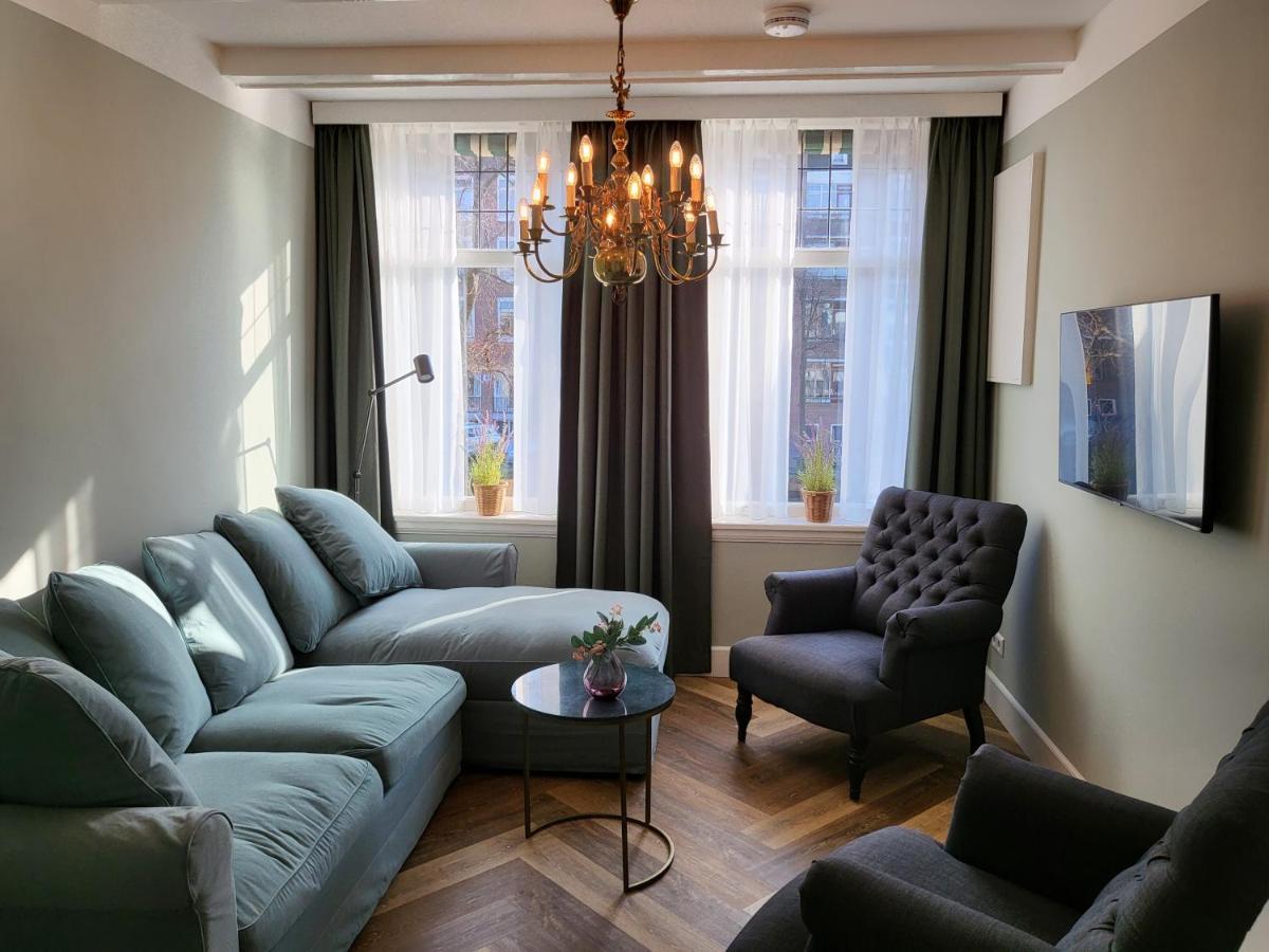 Boutique Hotel Huys Van Leyden Eksteriør bilde