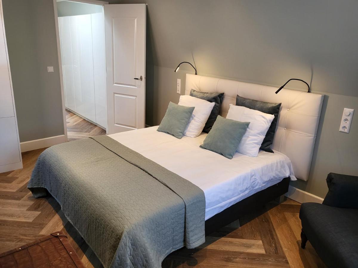 Boutique Hotel Huys Van Leyden Eksteriør bilde