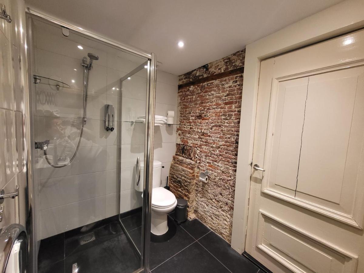 Boutique Hotel Huys Van Leyden Eksteriør bilde