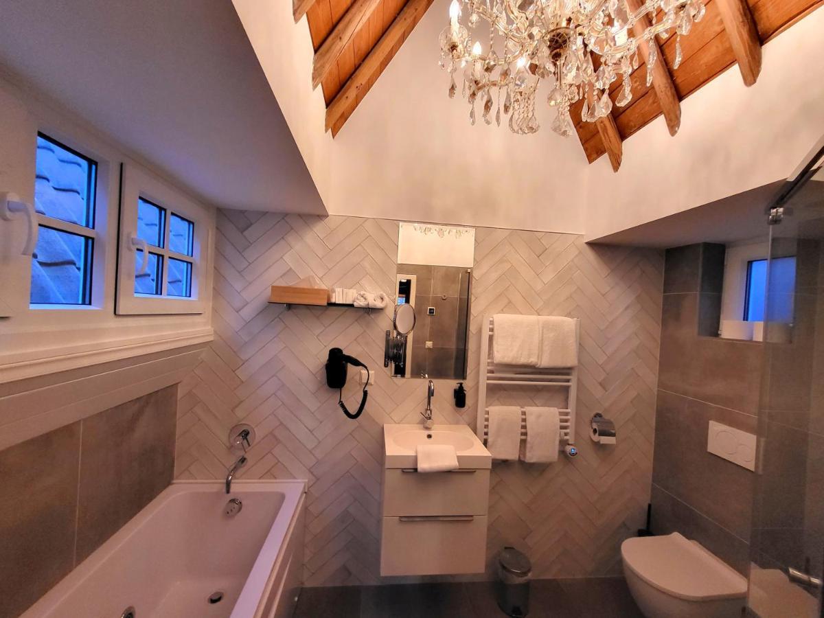 Boutique Hotel Huys Van Leyden Eksteriør bilde