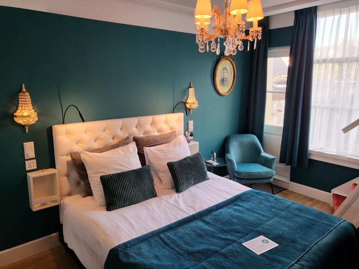 Boutique Hotel Huys Van Leyden Eksteriør bilde