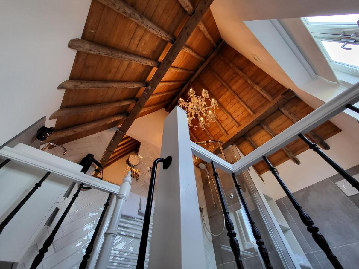 Boutique Hotel Huys Van Leyden Eksteriør bilde