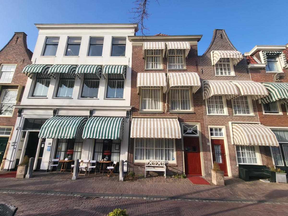 Boutique Hotel Huys Van Leyden Eksteriør bilde
