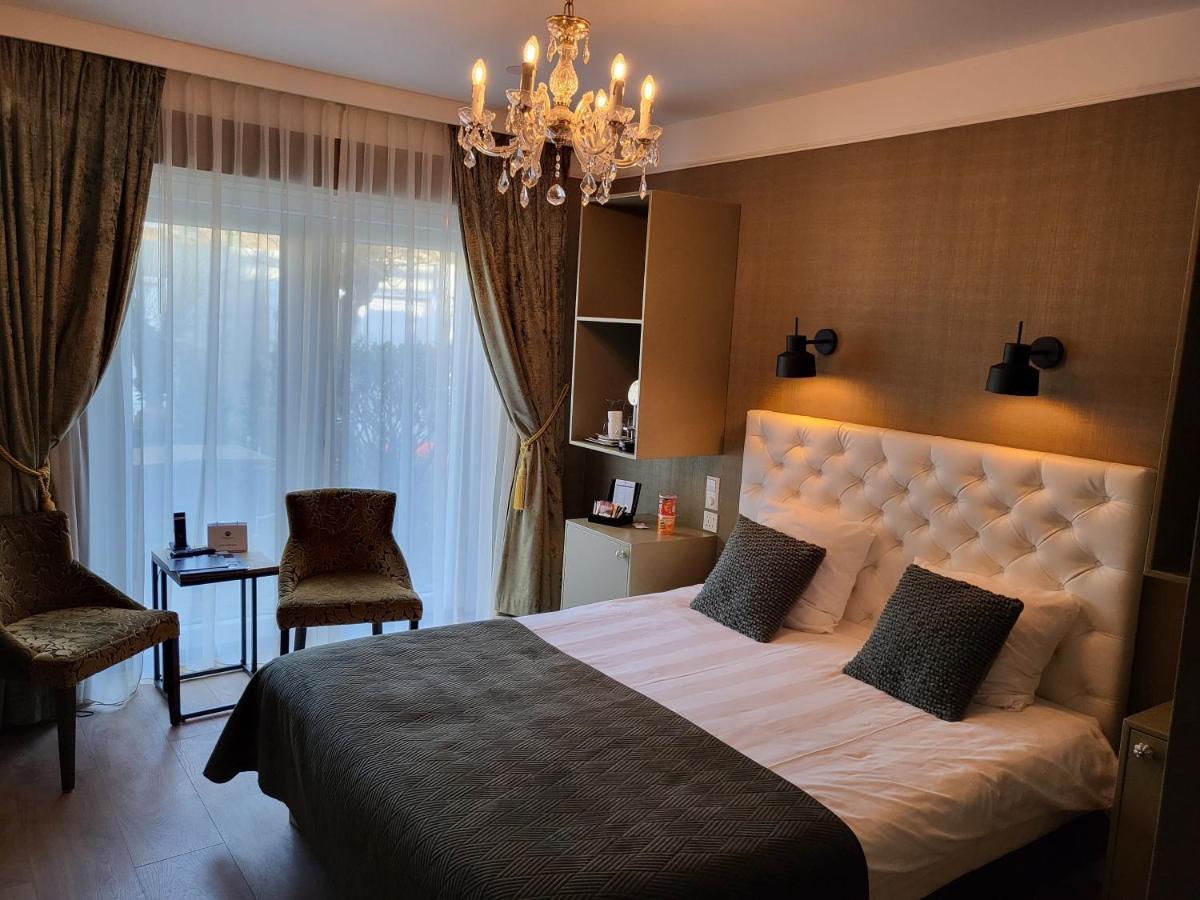 Boutique Hotel Huys Van Leyden Eksteriør bilde