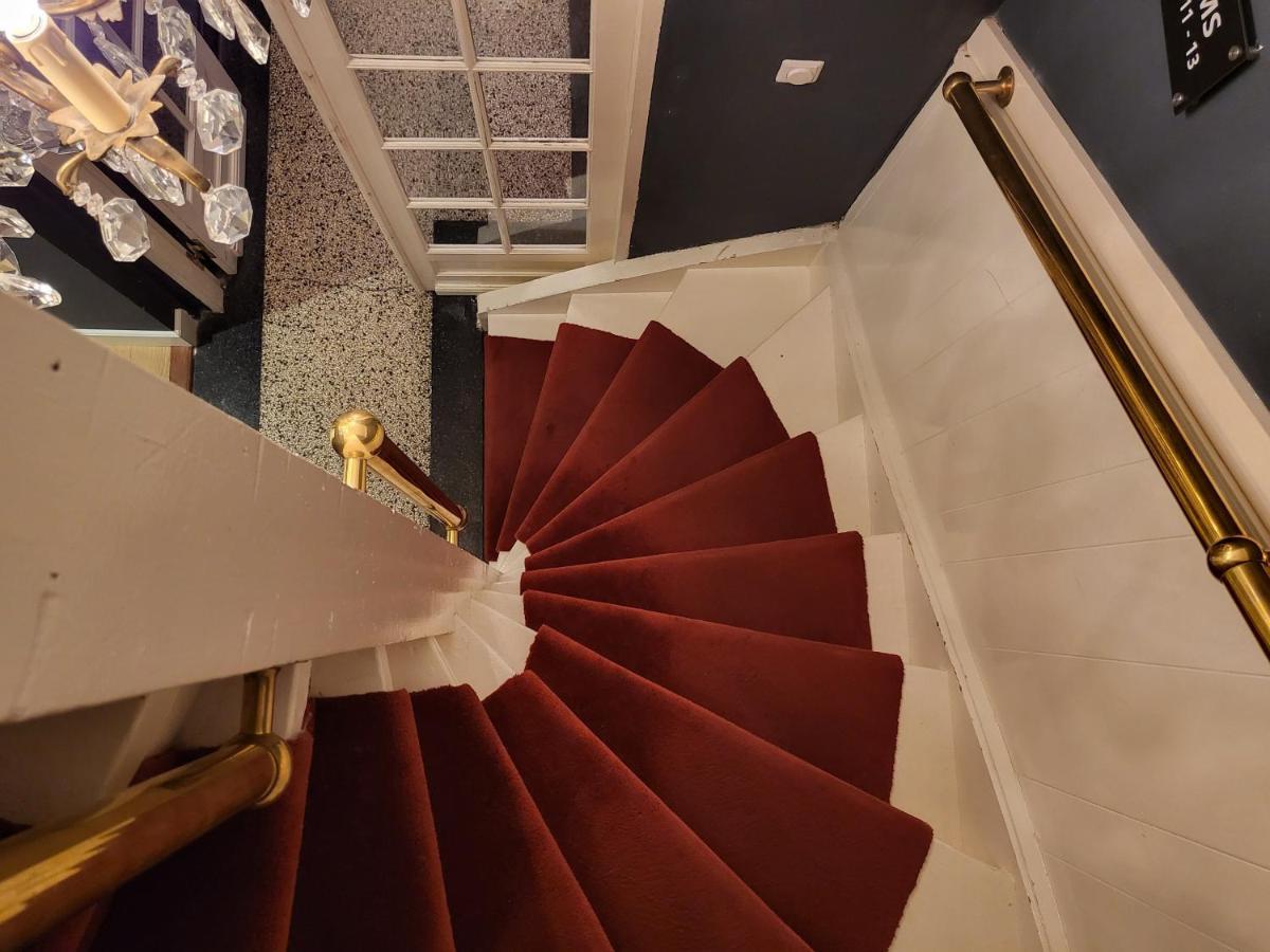 Boutique Hotel Huys Van Leyden Eksteriør bilde