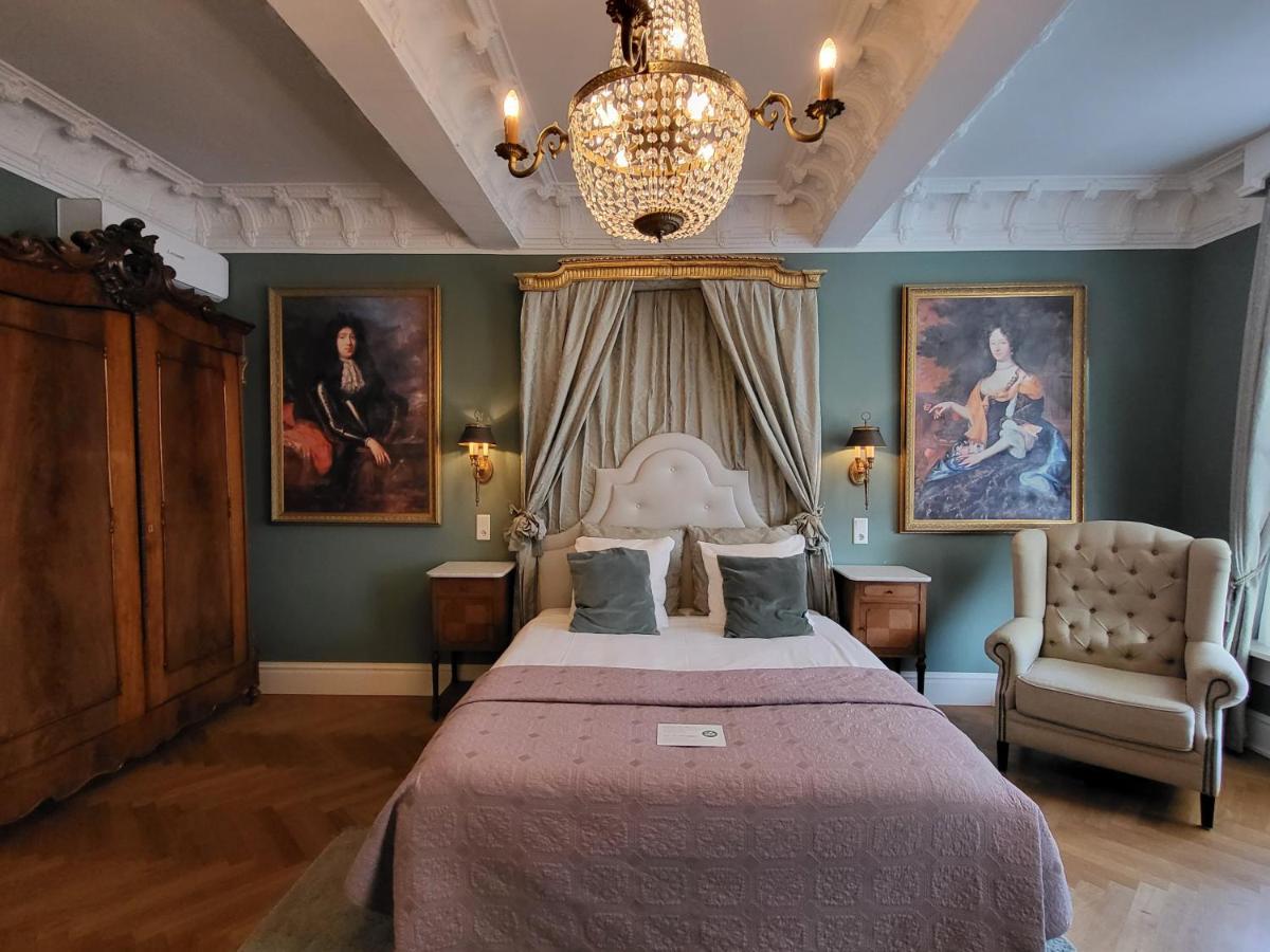 Boutique Hotel Huys Van Leyden Eksteriør bilde