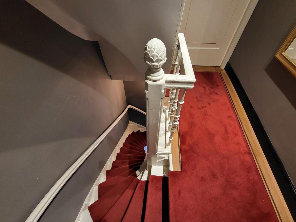 Boutique Hotel Huys Van Leyden Eksteriør bilde