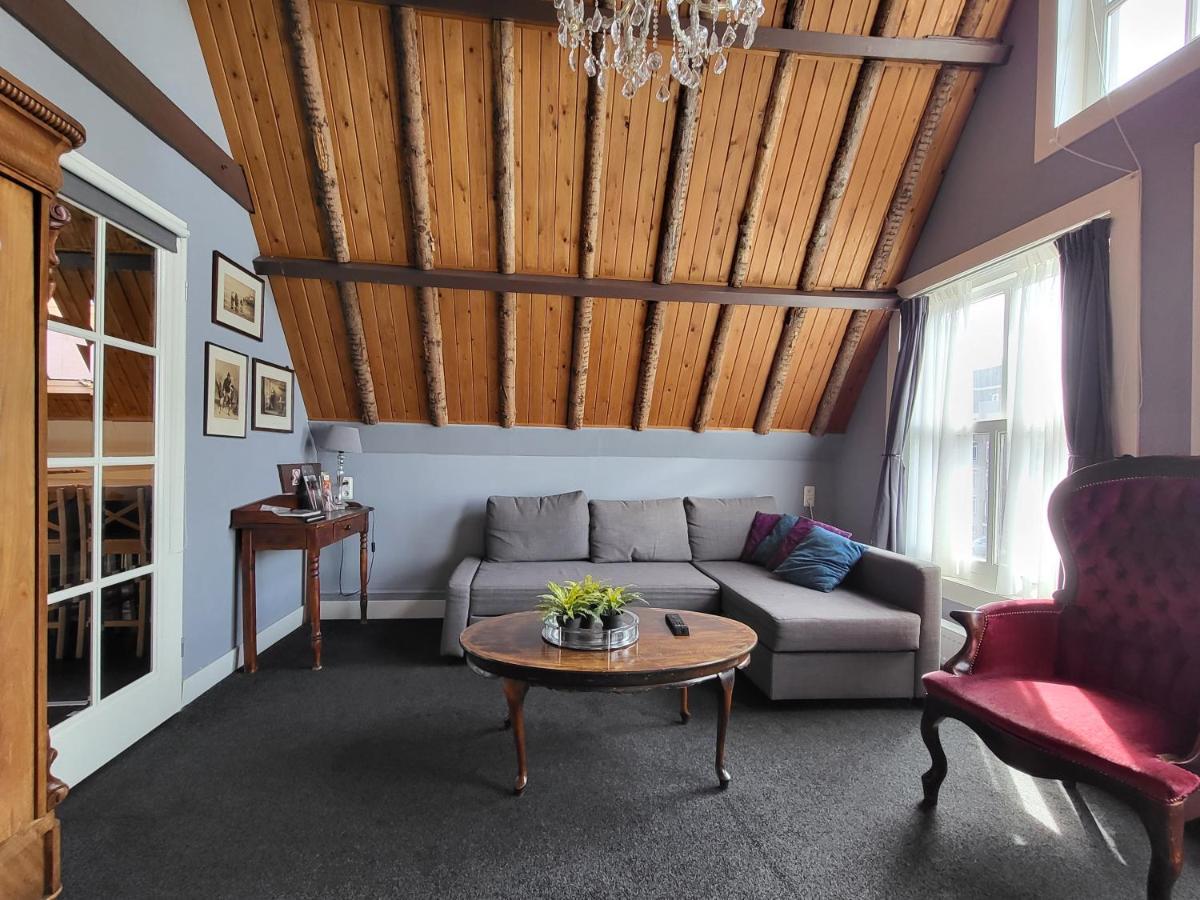 Boutique Hotel Huys Van Leyden Eksteriør bilde