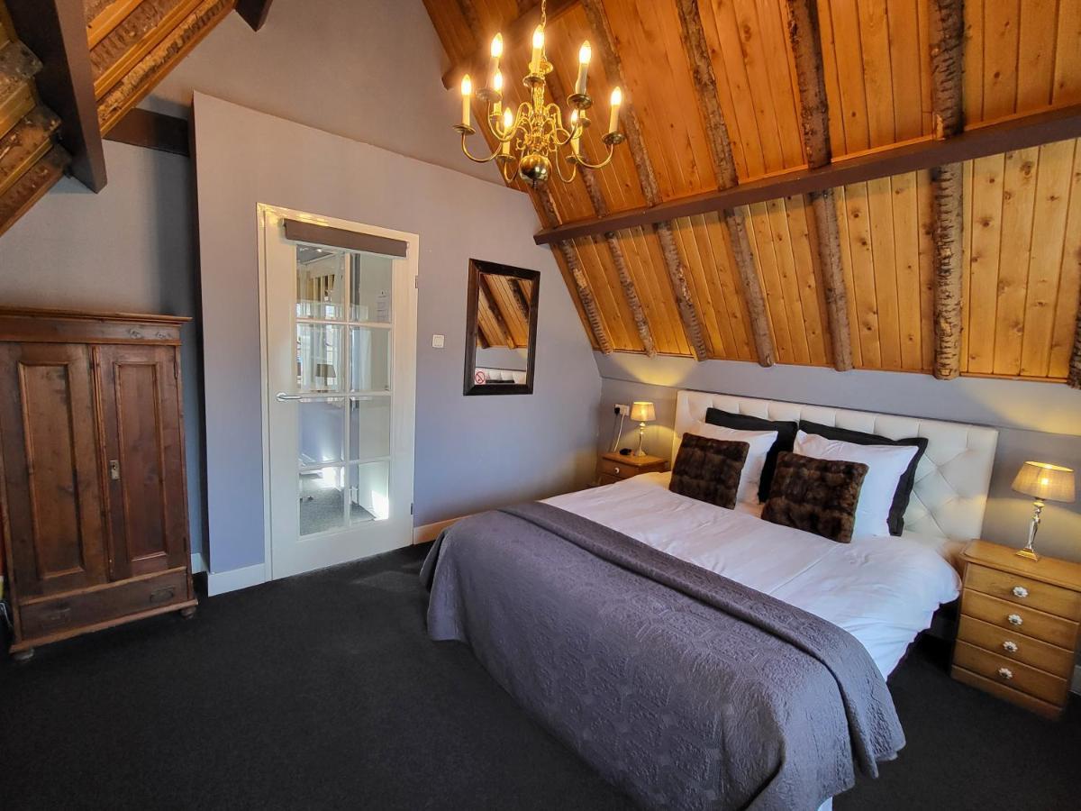 Boutique Hotel Huys Van Leyden Eksteriør bilde