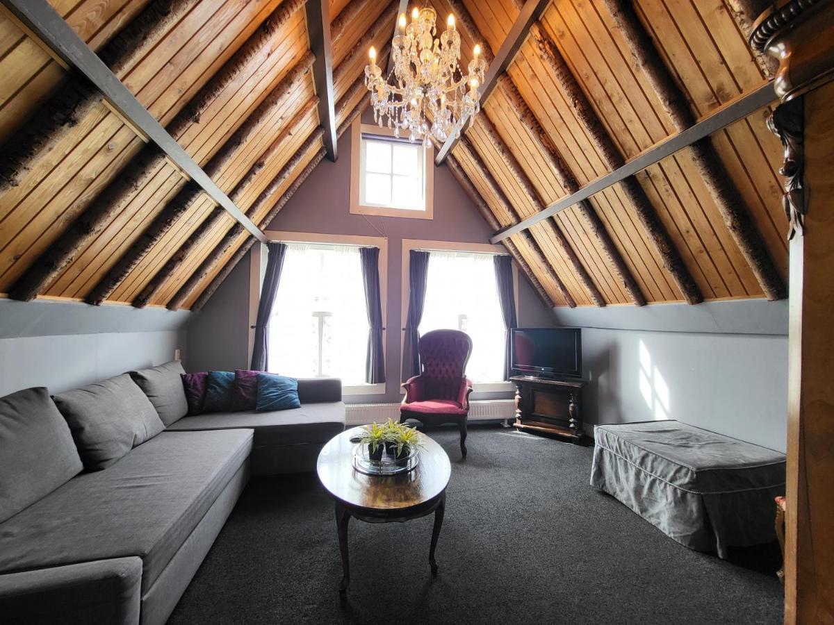 Boutique Hotel Huys Van Leyden Eksteriør bilde