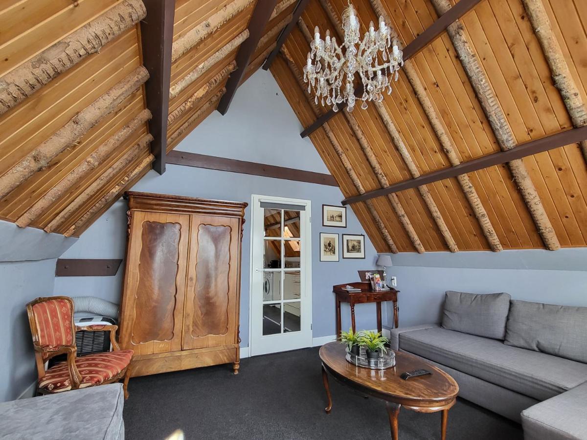 Boutique Hotel Huys Van Leyden Eksteriør bilde