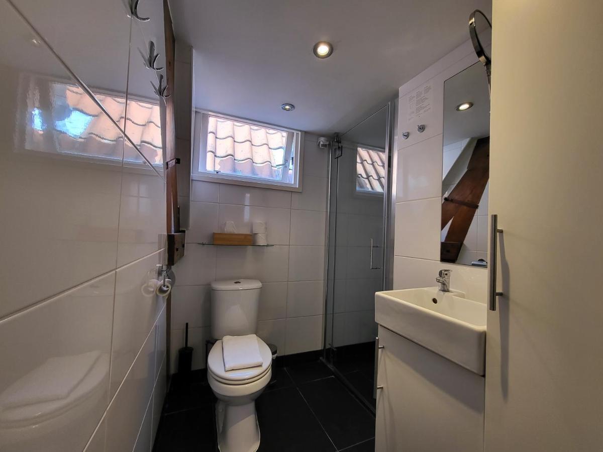 Boutique Hotel Huys Van Leyden Eksteriør bilde