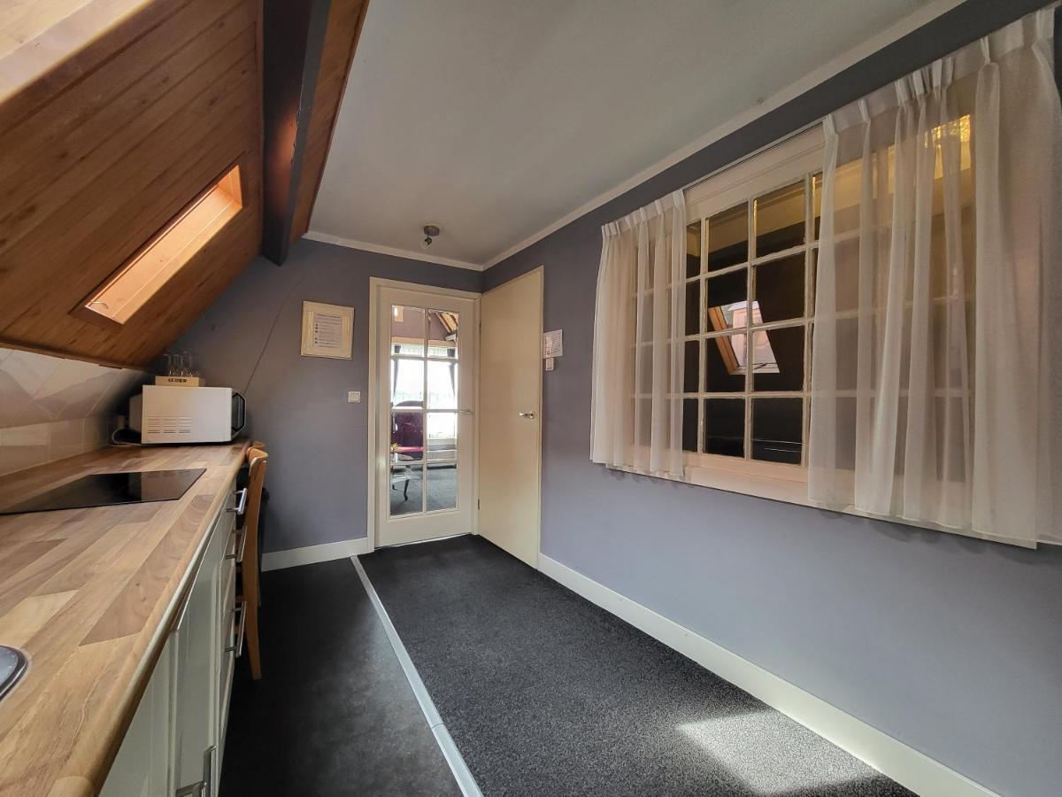 Boutique Hotel Huys Van Leyden Eksteriør bilde