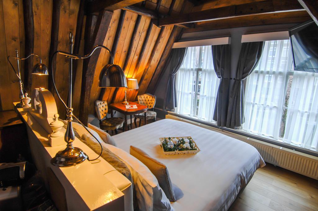 Boutique Hotel Huys Van Leyden Eksteriør bilde