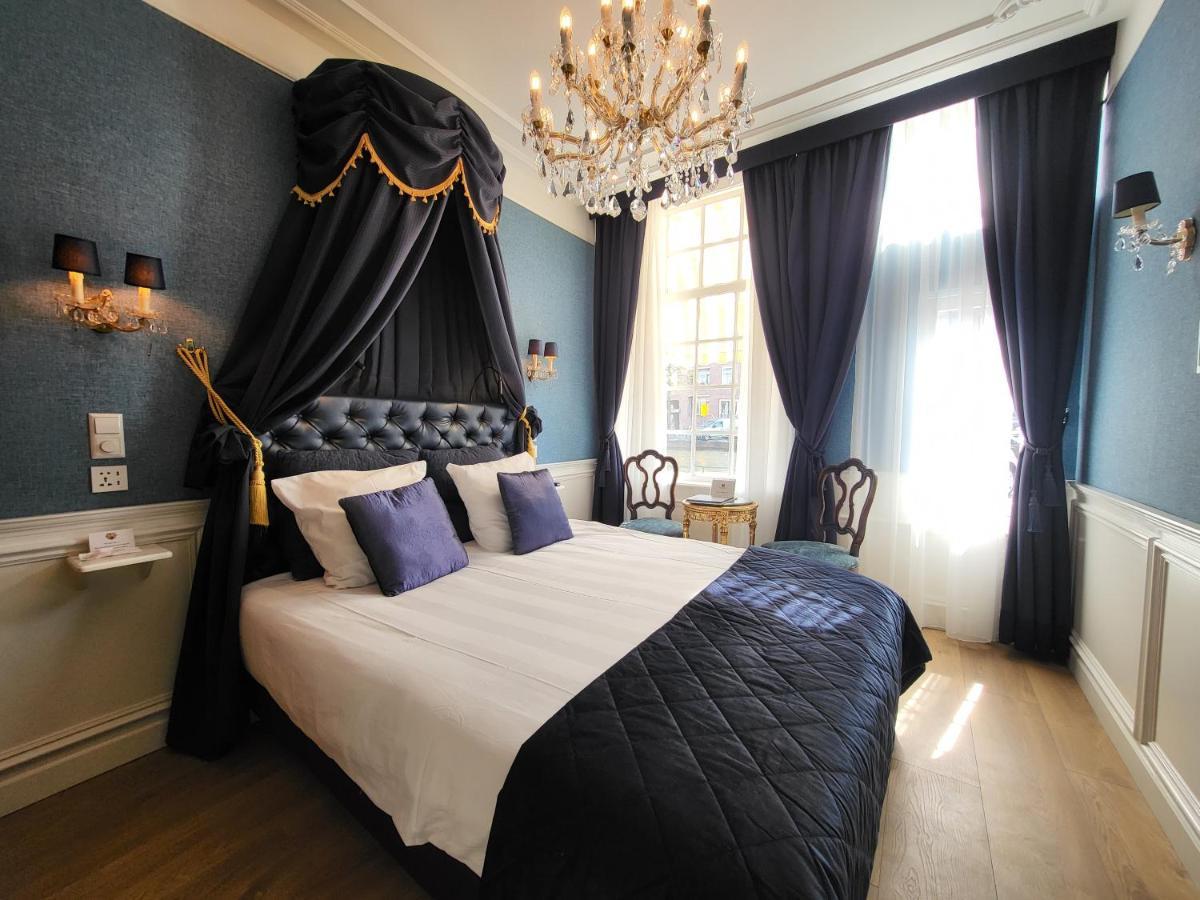Boutique Hotel Huys Van Leyden Eksteriør bilde