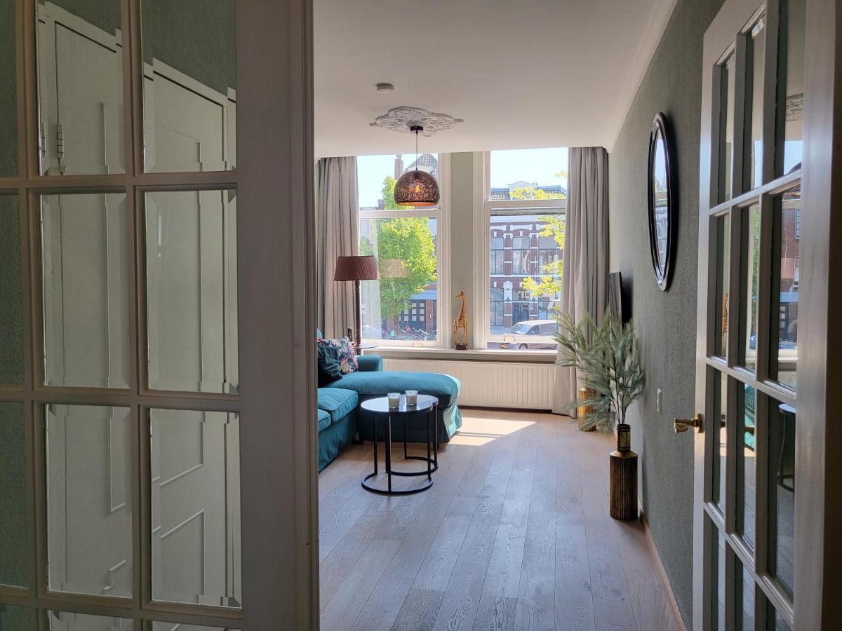 Boutique Hotel Huys Van Leyden Eksteriør bilde