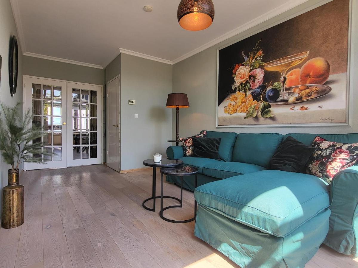 Boutique Hotel Huys Van Leyden Eksteriør bilde