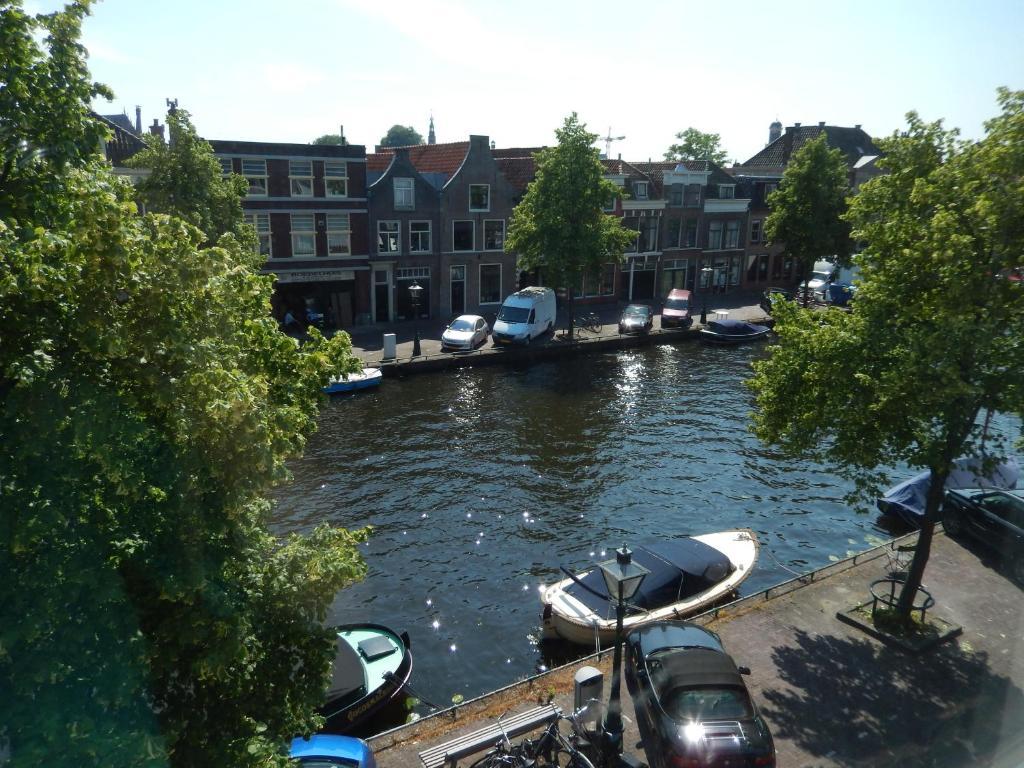 Boutique Hotel Huys Van Leyden Rom bilde
