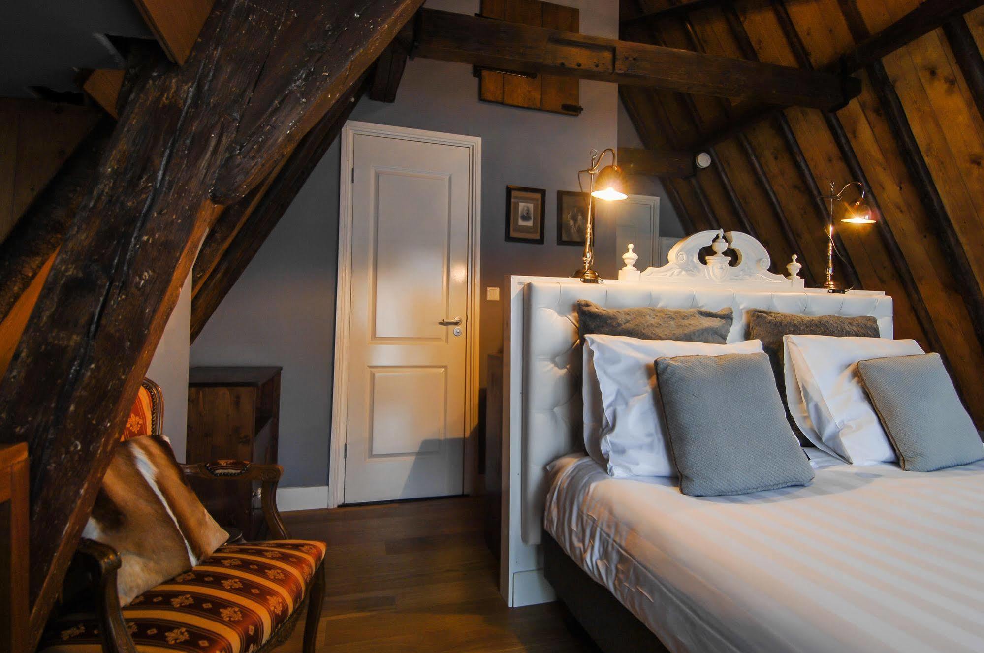 Boutique Hotel Huys Van Leyden Eksteriør bilde