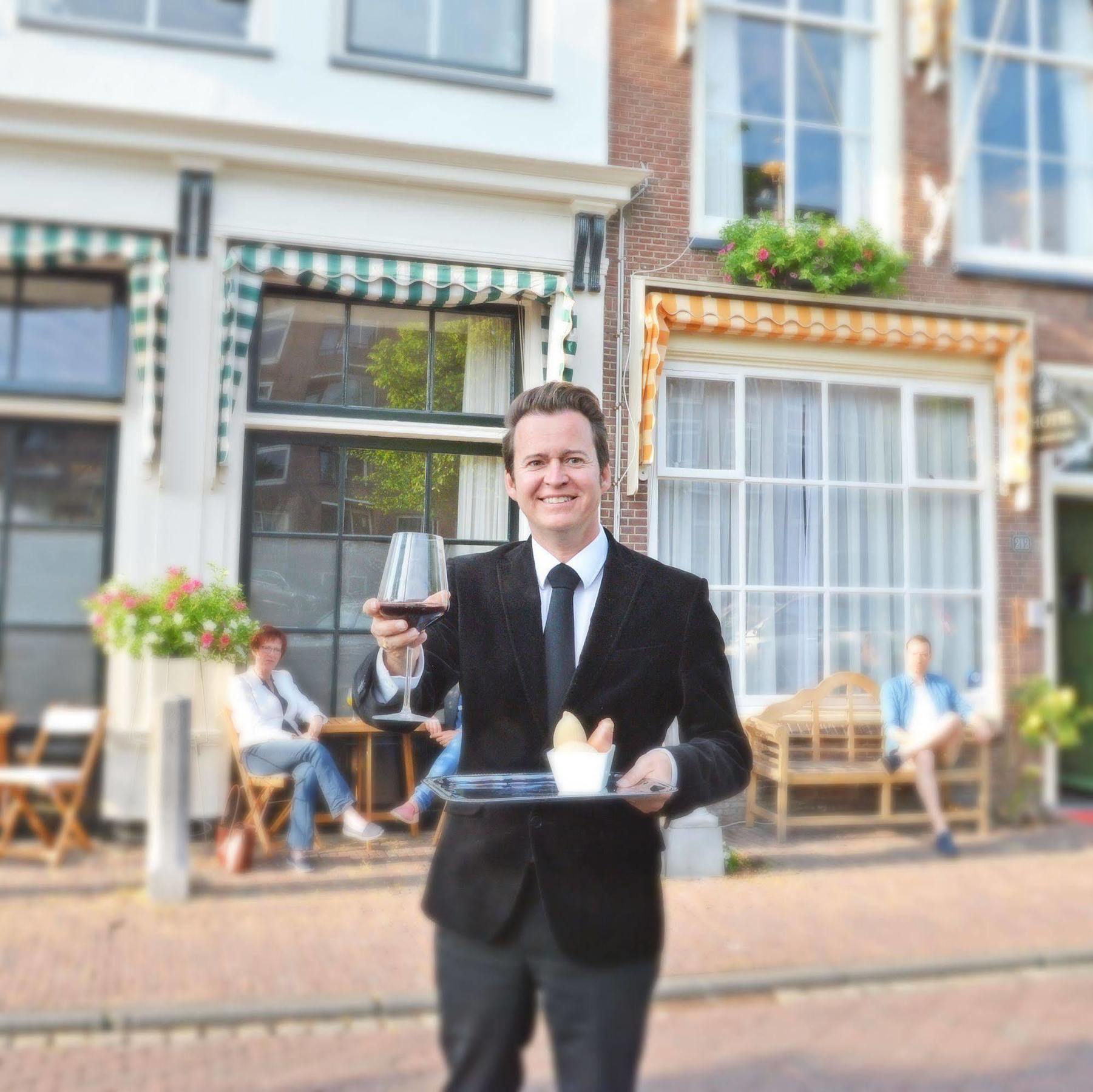 Boutique Hotel Huys Van Leyden Eksteriør bilde