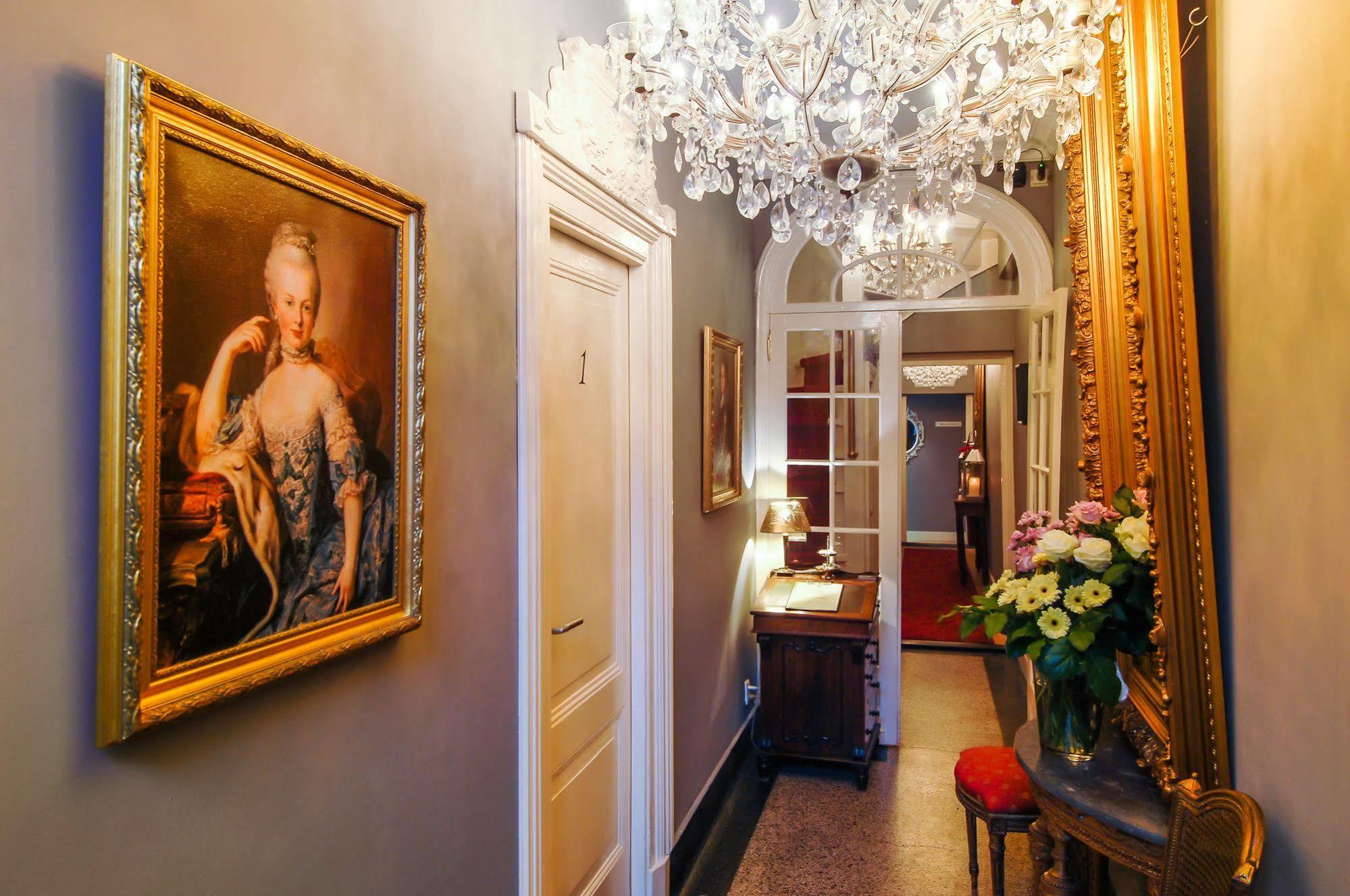 Boutique Hotel Huys Van Leyden Eksteriør bilde