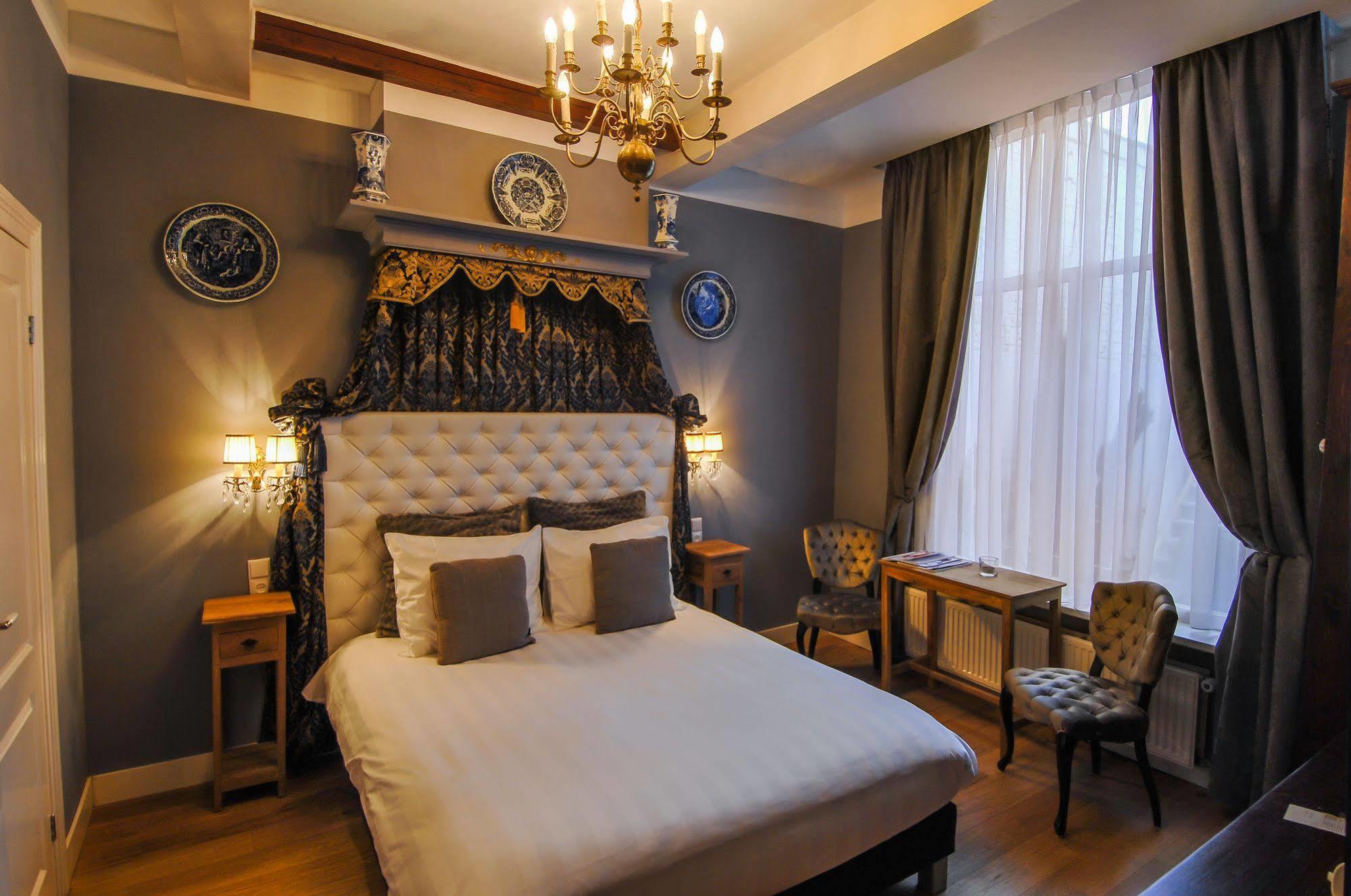 Boutique Hotel Huys Van Leyden Eksteriør bilde