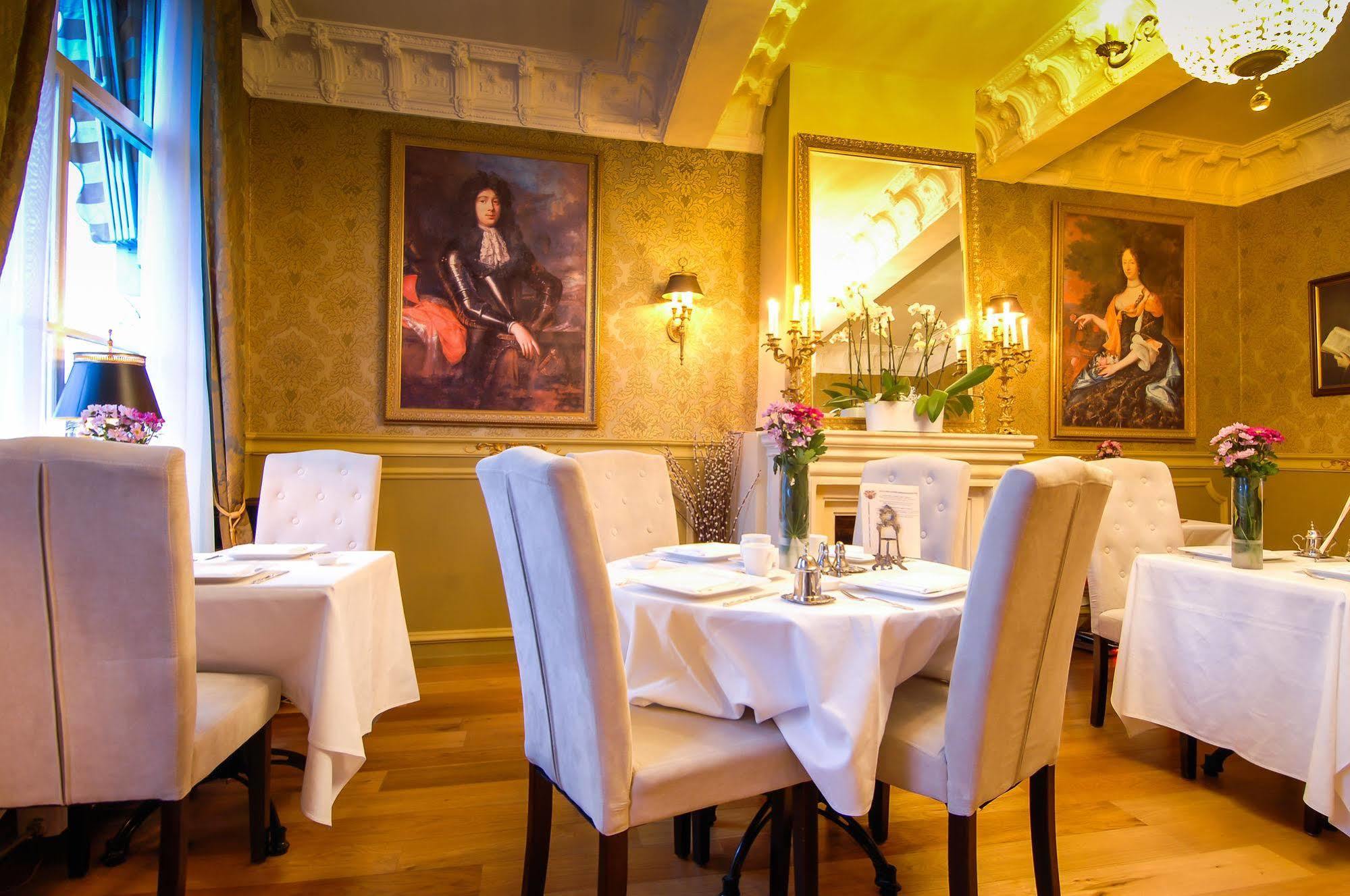 Boutique Hotel Huys Van Leyden Eksteriør bilde