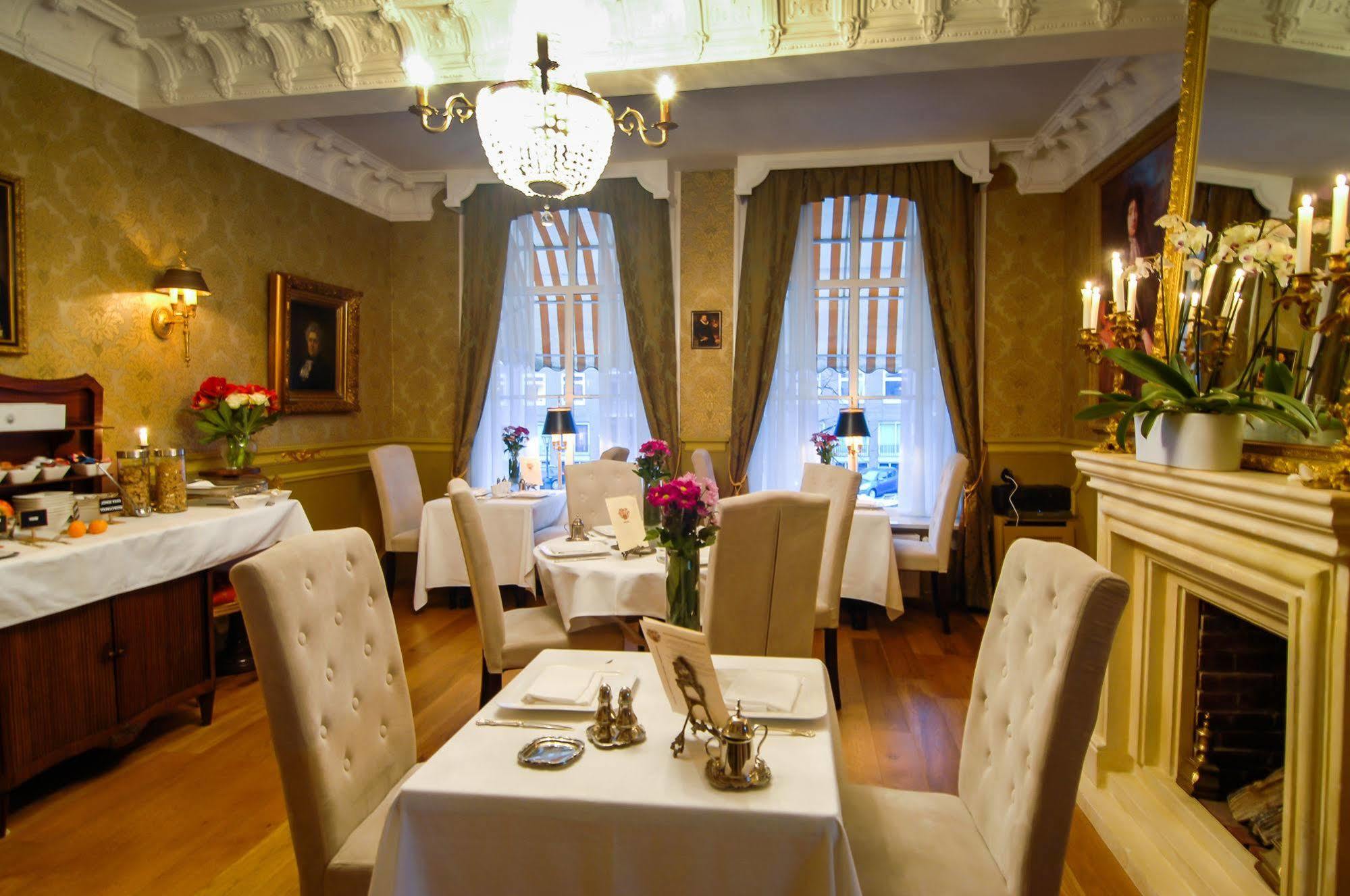 Boutique Hotel Huys Van Leyden Eksteriør bilde