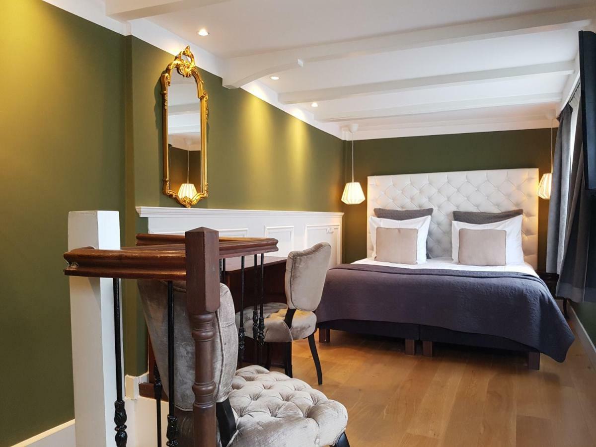 Boutique Hotel Huys Van Leyden Eksteriør bilde
