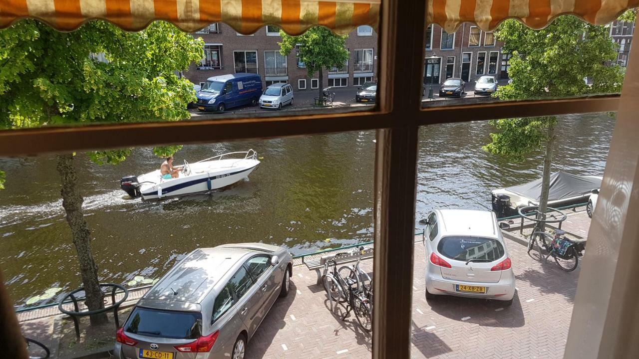 Boutique Hotel Huys Van Leyden Eksteriør bilde